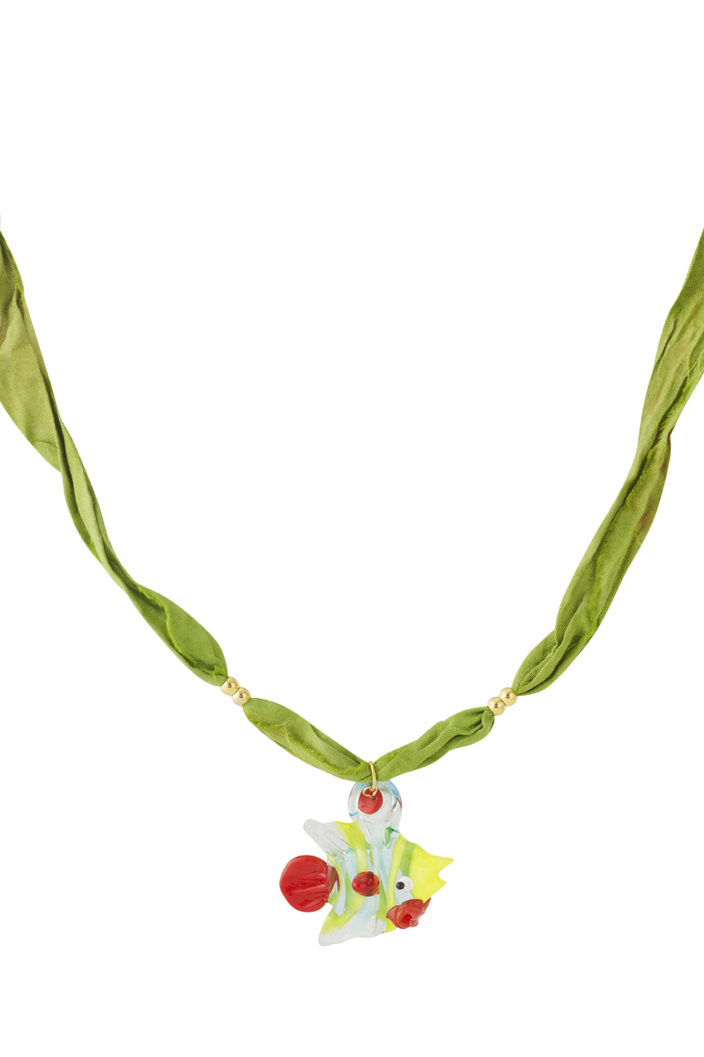 Glazuurhanger kettingen Dierenvakantie Vakantie/Strand