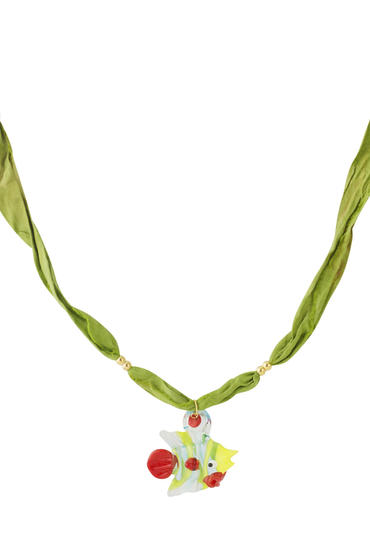 Glazuurhanger kettingen Dierenvakantie Vakantie/Strand