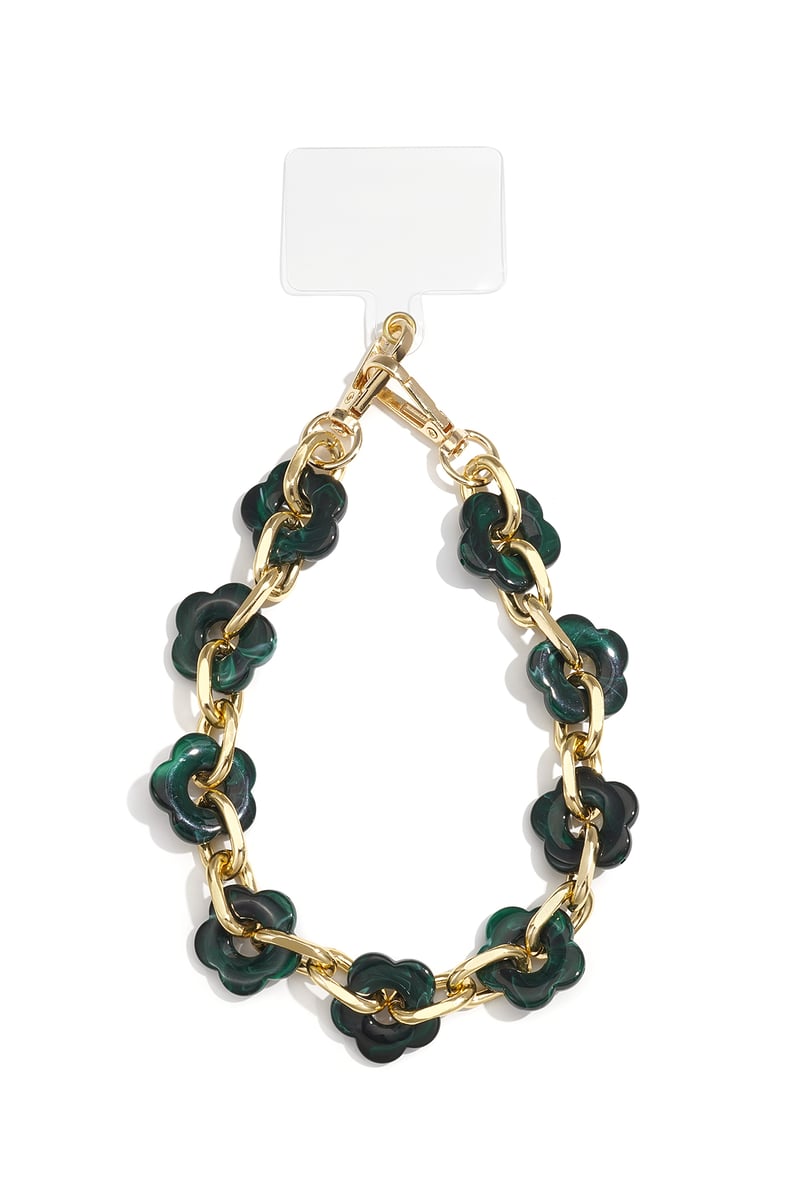 Telefoonsnoeren Bloemen Casual Acryl Dagelijkse Accessoires