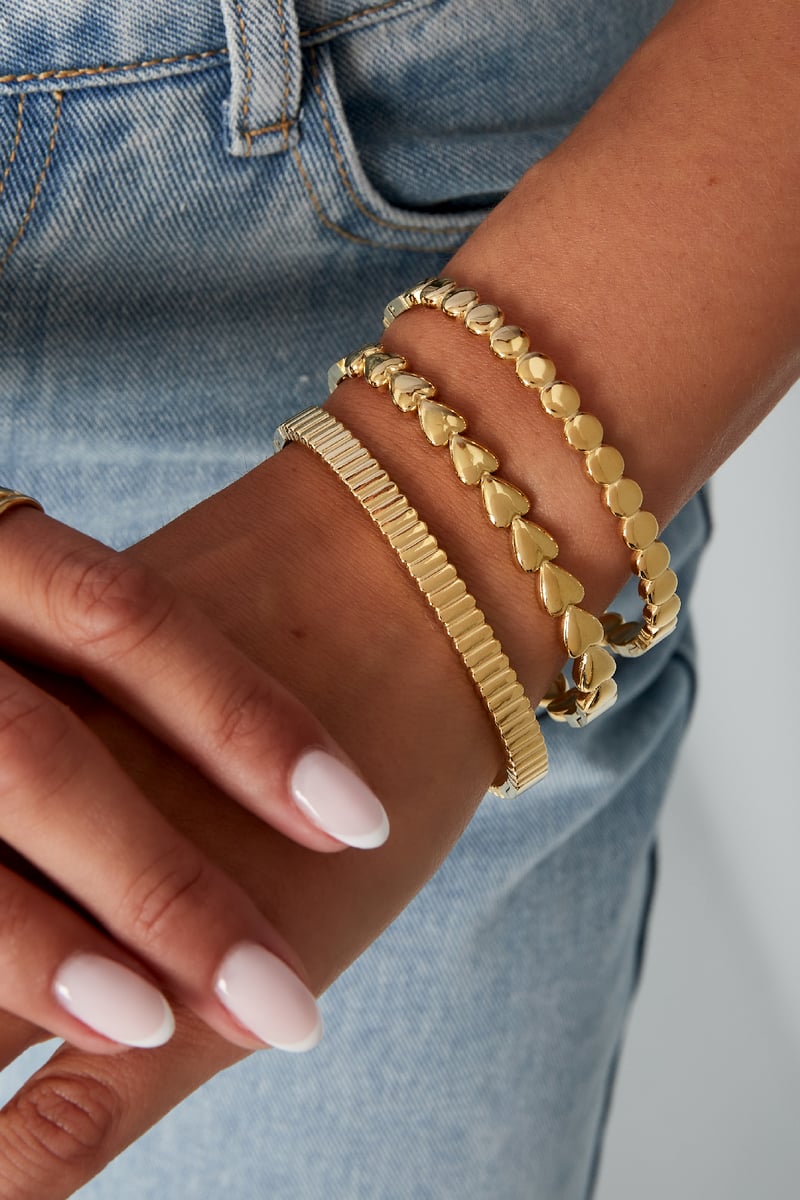 Cirkelde armband