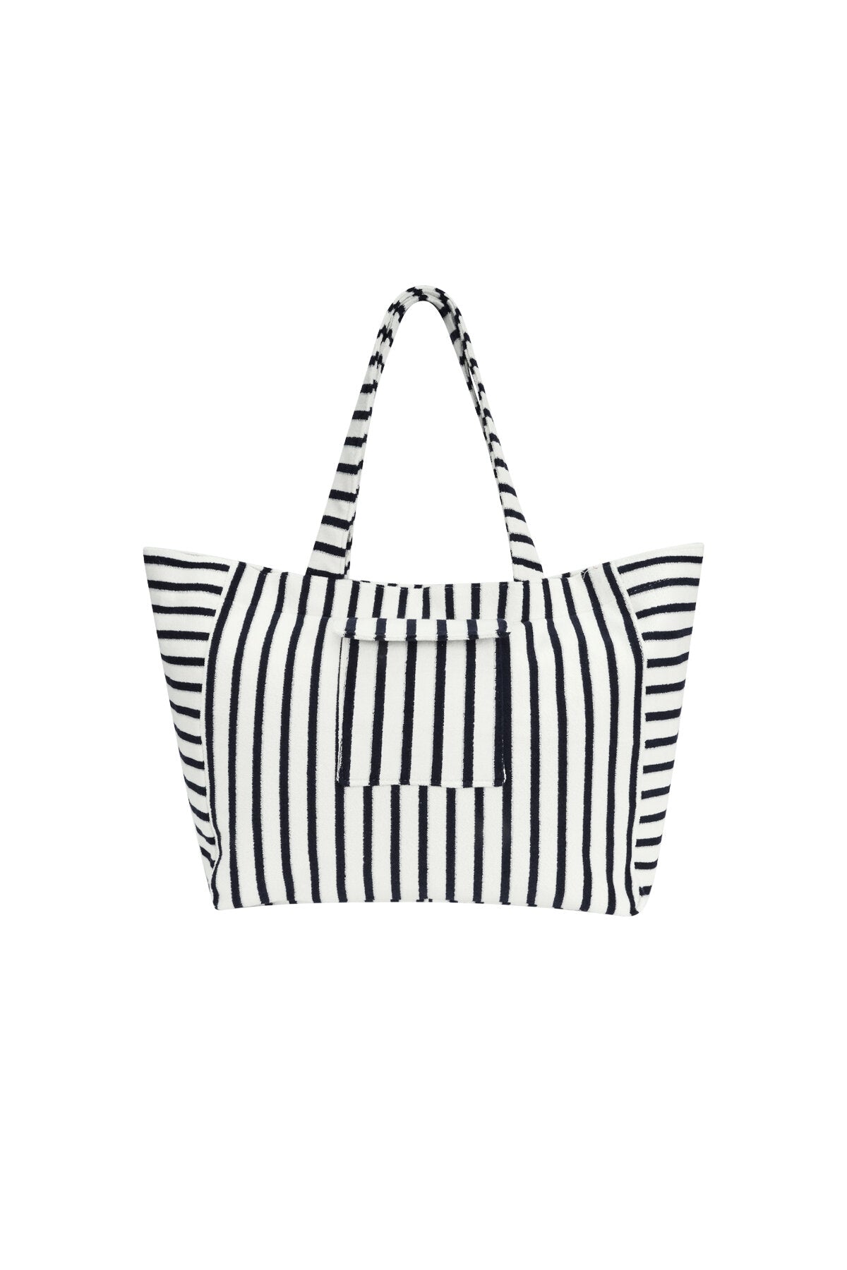 Shoppertassen Strip Casual Polyester Dagelijkse Accessoires
