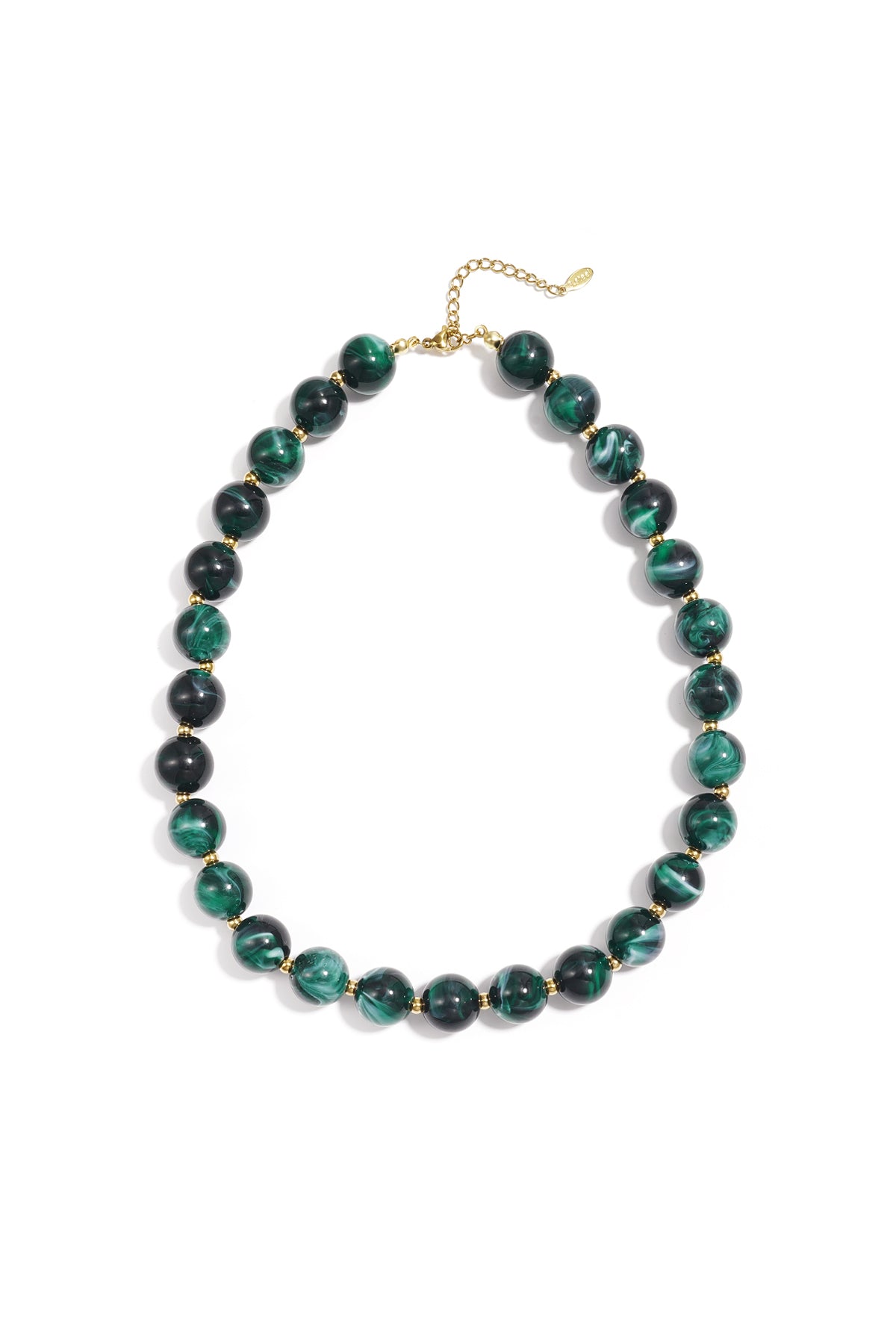 Acryl kralenkettingen Kralen Casual Dagelijks Eenvoudig Serie Dames sieraden