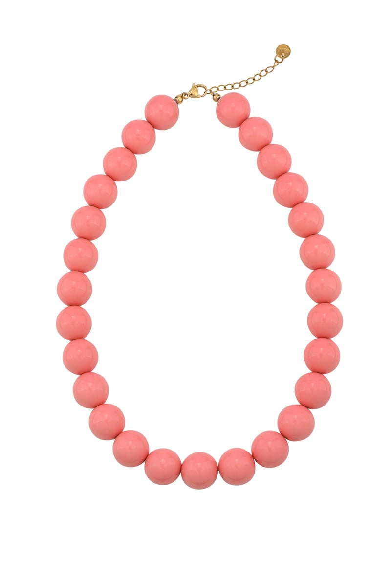 Grote gekleurde ketting-15mm