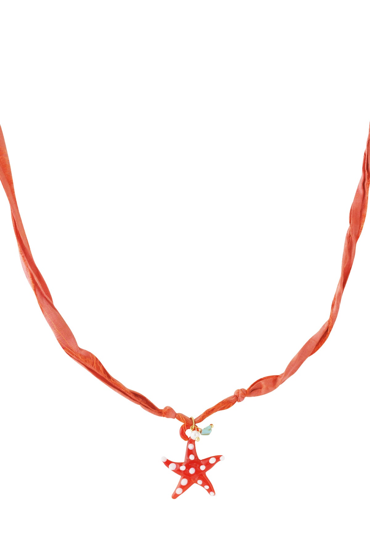 Glazuurhanger kettingen Dierenvakantie Vakantie/Strand