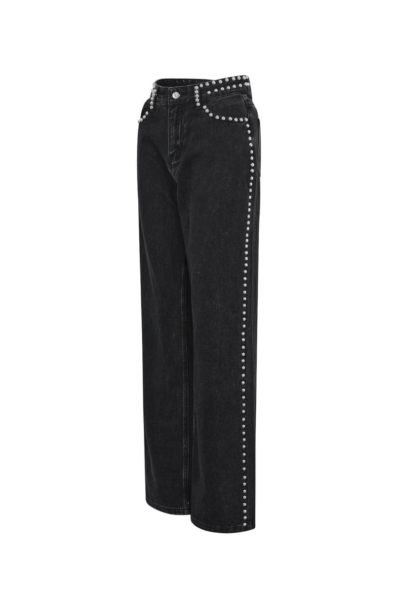 Studs-jeans
