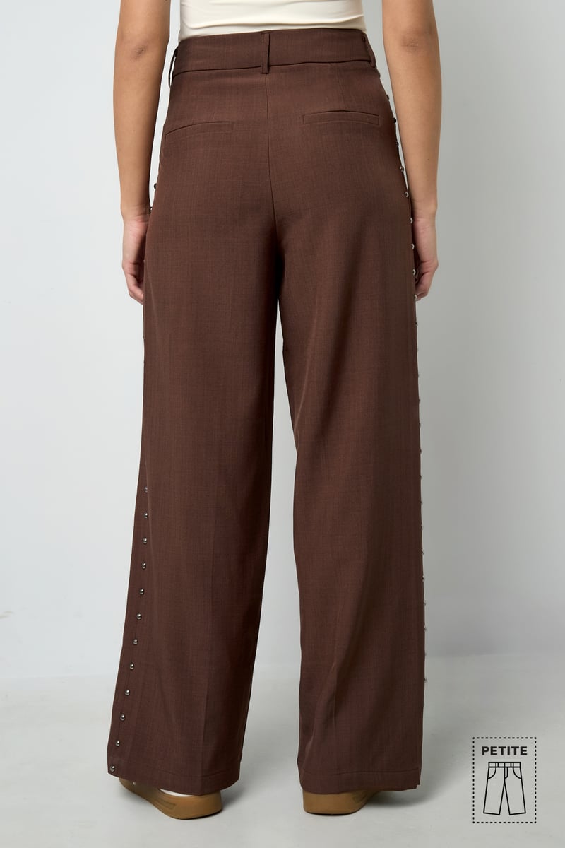 Broek met studs