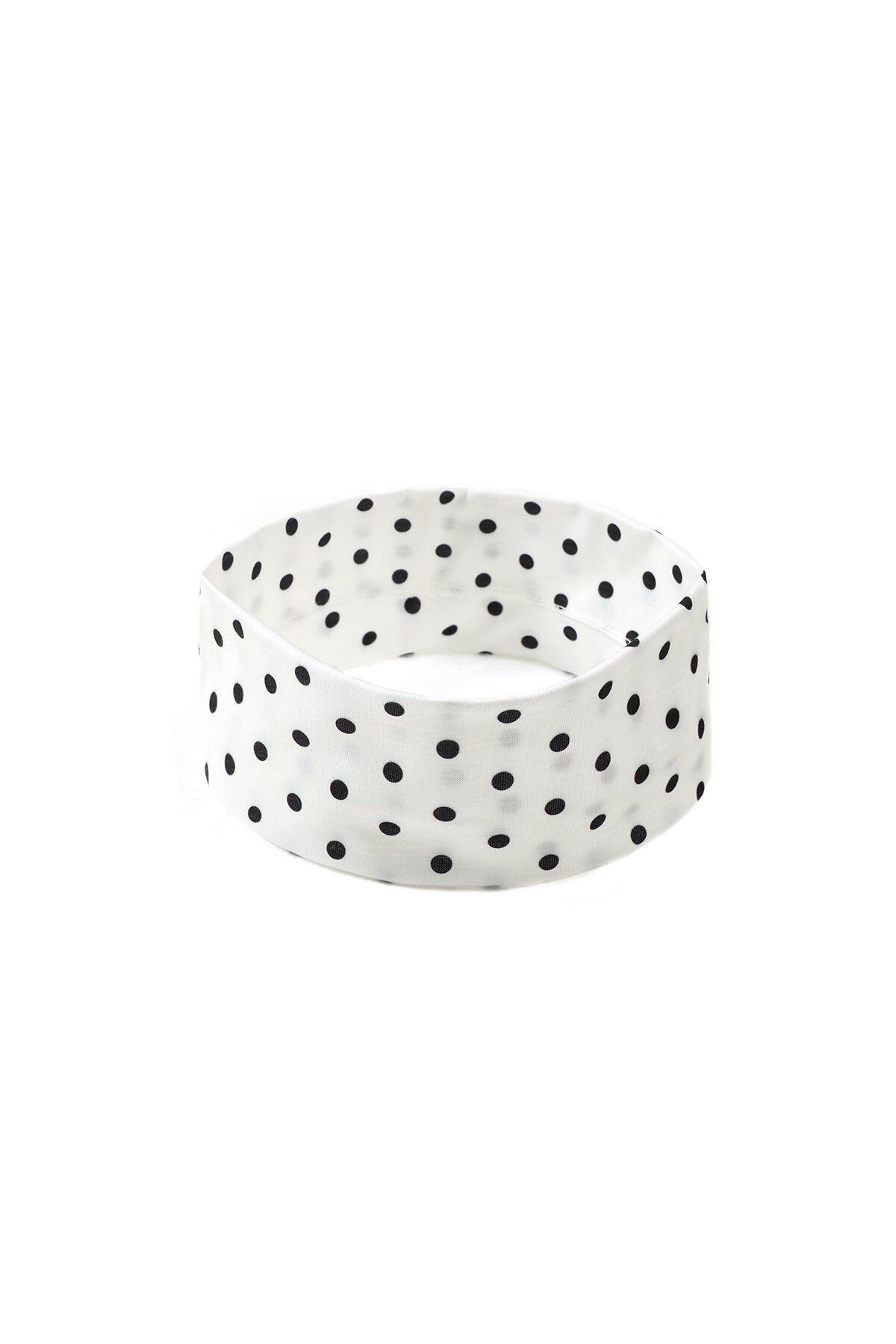 Haarbanden met stippen, casual polyester, dagelijkse accessoires