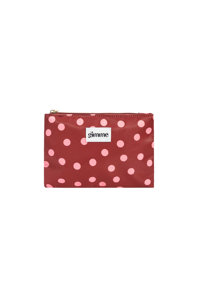 Make-uptassen met stippen, casual polyester, dagelijkse accessoires