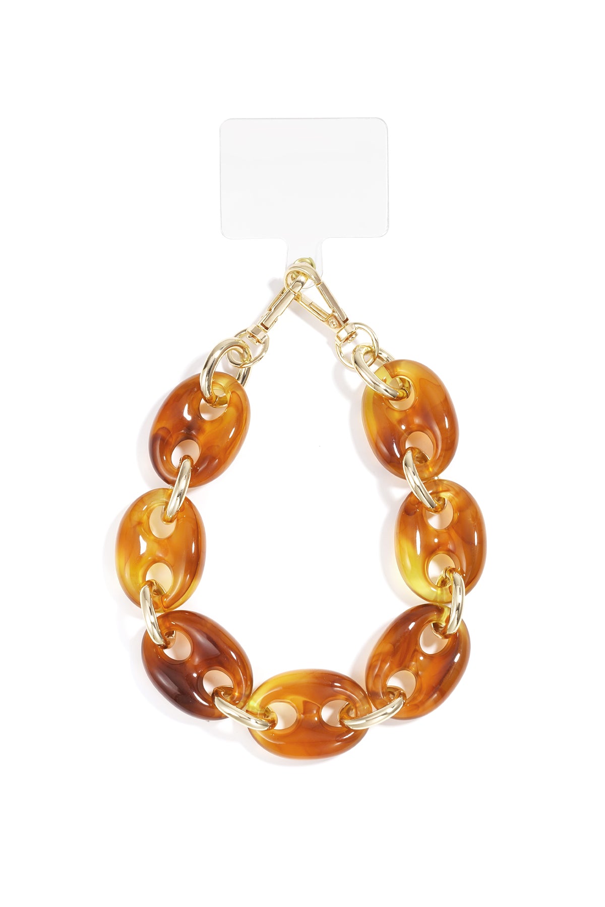 Telefoonketting, casual acryl, dagelijkse accessoires