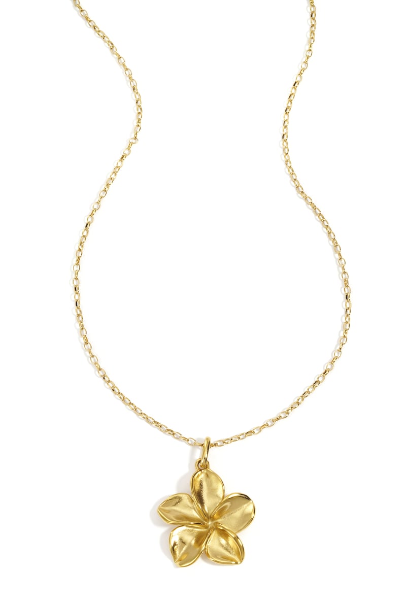 Hangerkettingen Bloemen Casual Dagelijks Eenvoudig Serie Damessieraden