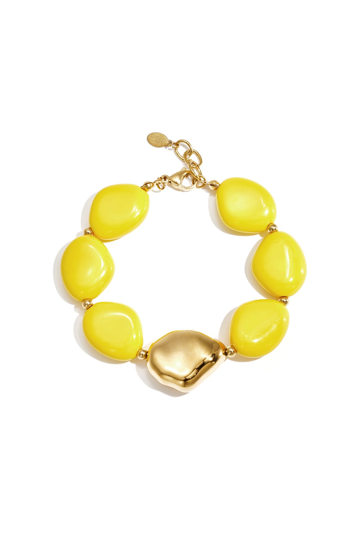 Acryl kralenarmbanden, casual, alledaagse, eenvoudige serie, damessieraden