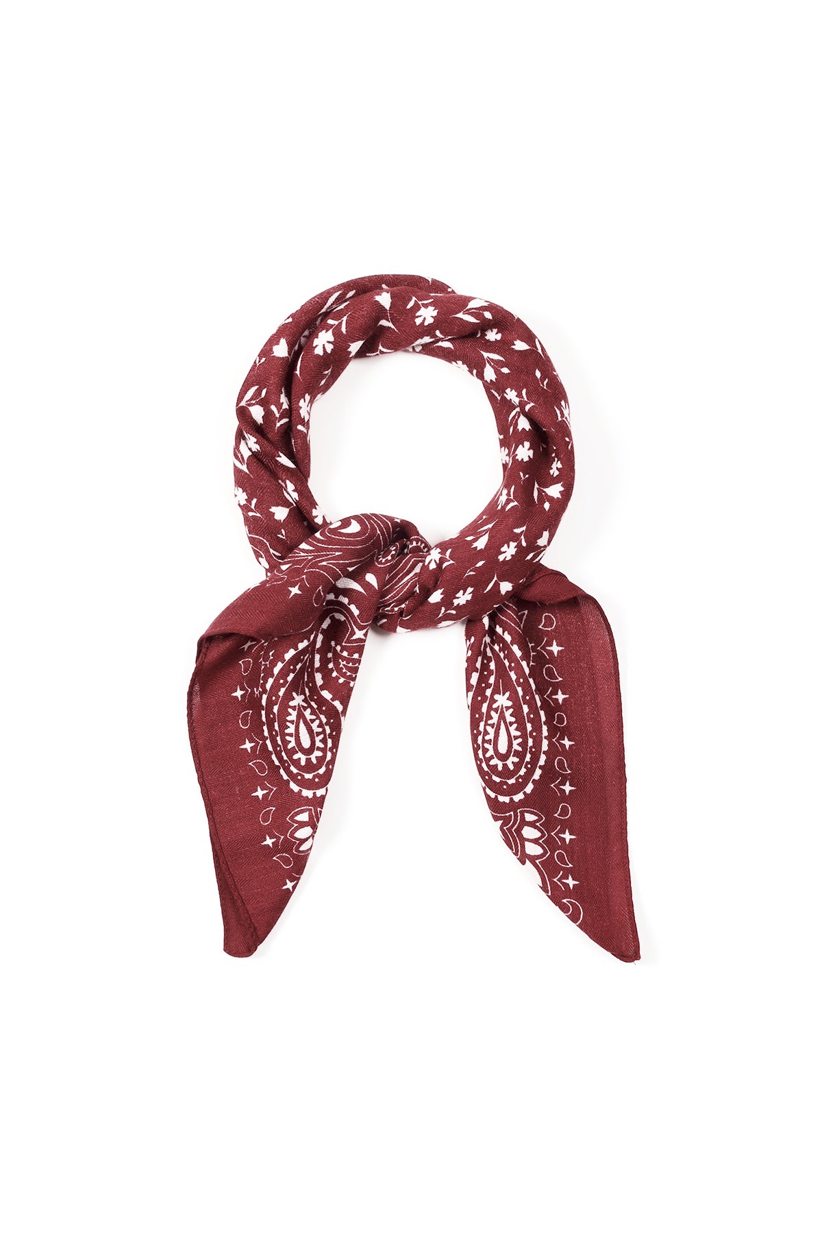 Wintersjaals Bloemen Casual Polyester Dagelijkse Accessoires