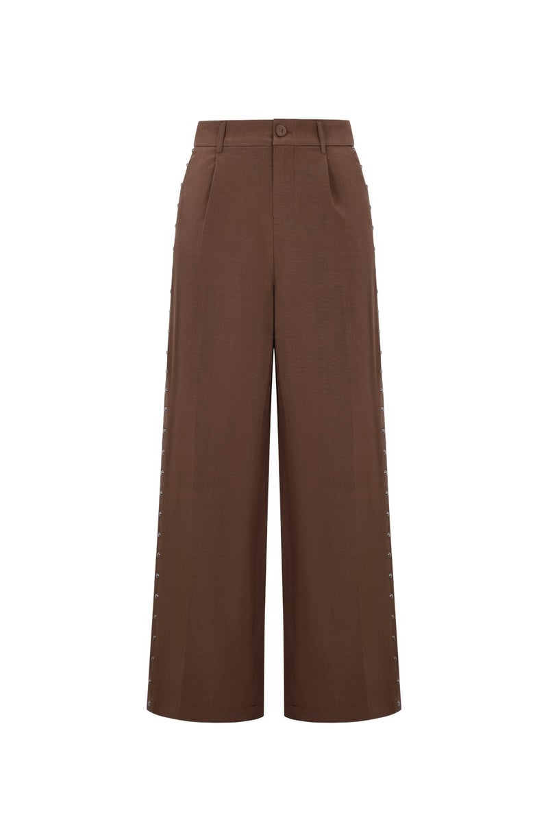 Broek met studs
