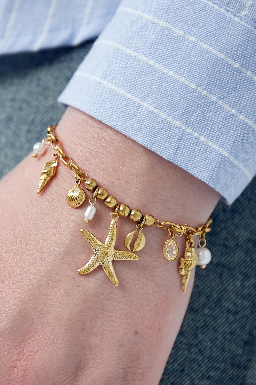 Zomer komt eraan armband