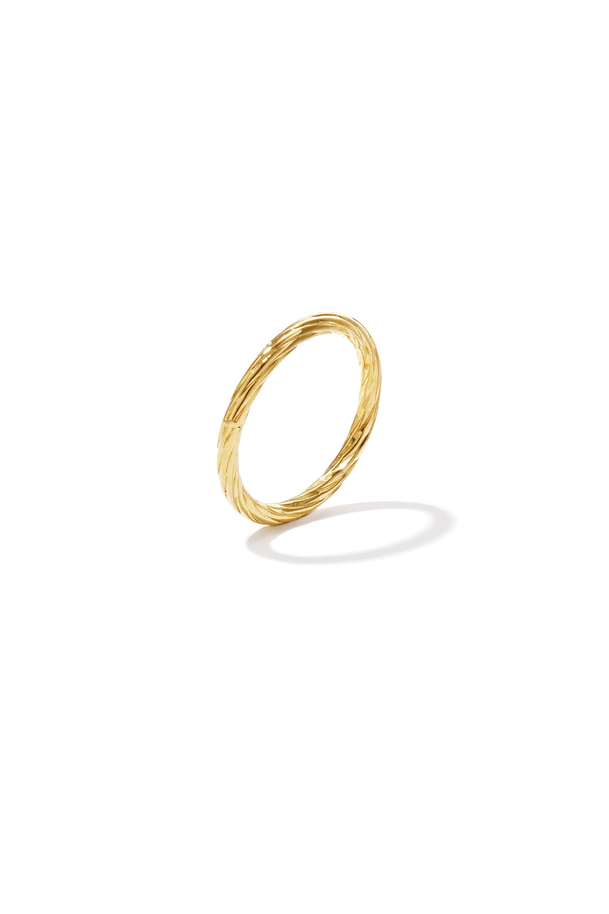 Minimalistische ringen van roestvrij staal, cirkelvormig, eenvoudig, dagelijks gebruik, eenvoudige serie, dames sieraden